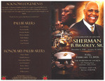 Sherman B. Bradley, Sr.