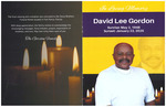 David Lee Gordon