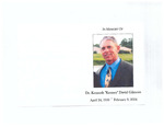 Dr. Kenneth 