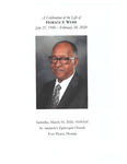 Horace S. Webb