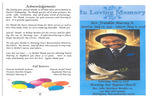 Rev. Franklin Murray, Sr.