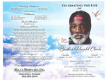 Brother Ronald Clark