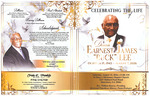 Deacon Earnest James 