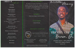 Timothy Oneal Brown, Jr.
