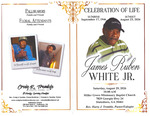 James Ruben White, Jr.