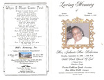 Mrs. Johnnie Mae Roberson