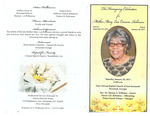 Mother Mary Lue Coaxum Robinson