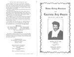 Lacrinia Joy Swain