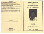 Ada Maybell Cole Sykes