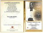 Brother Clarence Thompson, Sr.