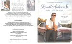 Ronald Andrews, Sr.