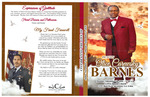 Deacon Olice Carewsky Barnes