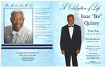 Isaac "Ike" Quiney