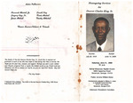 Deacon Charles King, Sr.