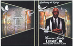 Deacon Grady Lipsey, Jr.