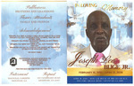 Joseph Lee Blige, Jr.