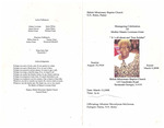 Mother Mamie Lowman-Grant