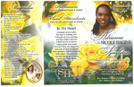 Adrianne Nicole Hagins Singleton