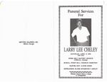 Larry Lee Cheley