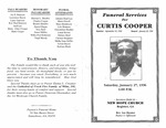 Curtis Cooper