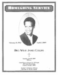 Willie James Collins