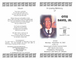 Otis Davis Jr.