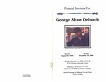 George Alton Deloach