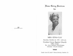 Edna Gay
