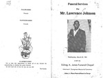 Lawrence Johnson