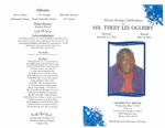 Mr. Terry Lee Oglesby