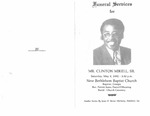 Clinton Mikell, Sr.