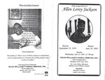 Allen Leroy Jackson