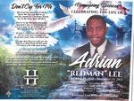 Adrian "Redman" Lee