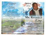 Reginald King