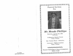 Meade Phillips