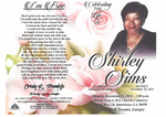 Shirley Sims