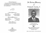 Horace R. Turner Jr.