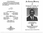 Horace R. Turner Jr.