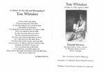 Tom Whitaker