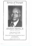 Abraham Martin, Jr.