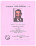 Bishop O. Duane Simmons