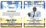 Rev. Cashious C.C. Reddick Jr.