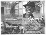 Connell Johnson Sr