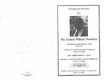 Mr. Ernest Wilbert Newkirk