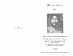 Mrs. Gladys Robinson Swinson