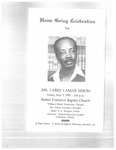 Mr. Larry Lamar Simon