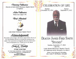 Deacon James Fred Smith 