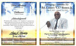 Rev. Cashious C. C. Reddick Jr.