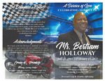 Mr. Bertram L. Holloway