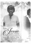 Mrs. Jessie Kate Pitts